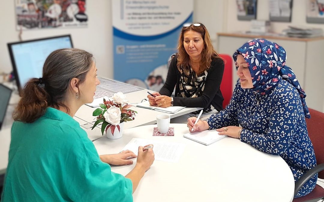 Beratung Aus- und Weiterbildung