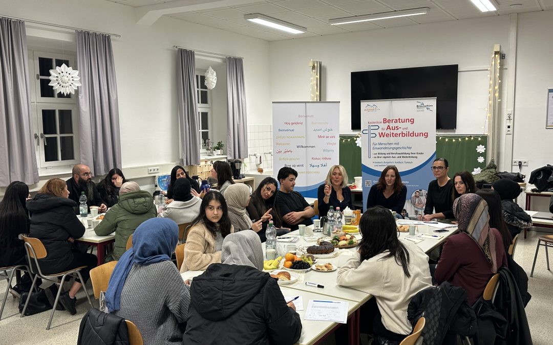 Eltern-Info-Café TEMA