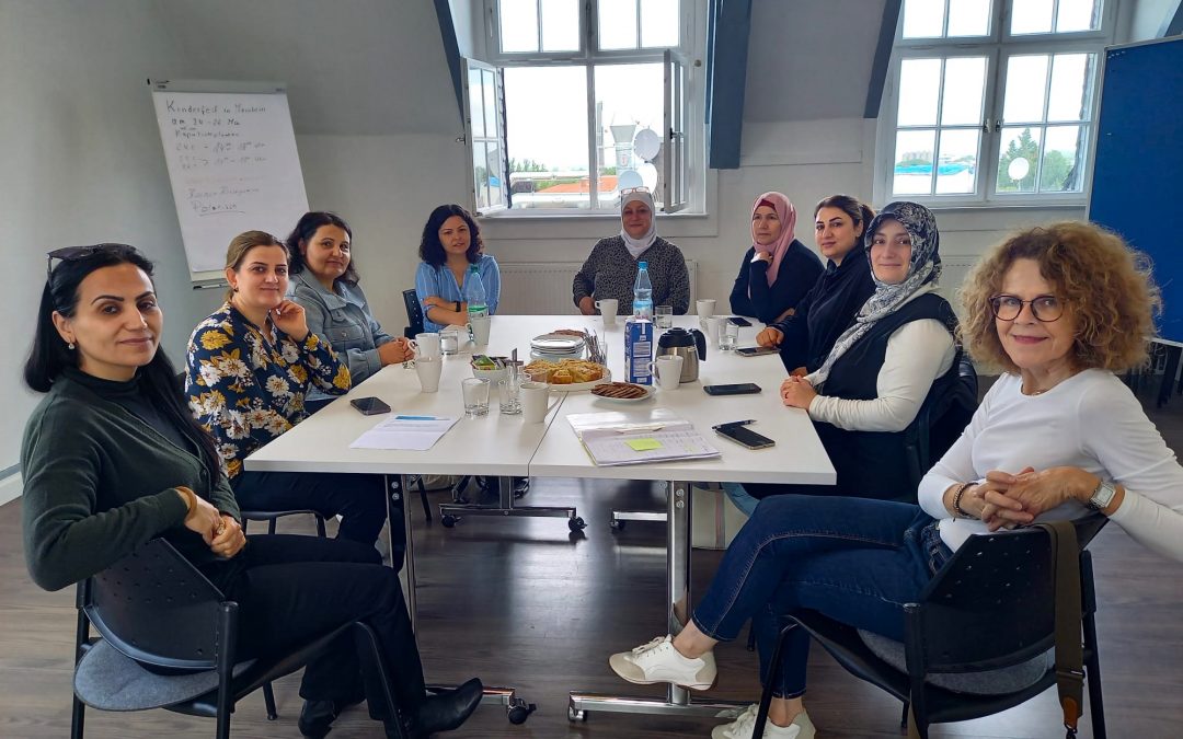 Interkultureller Gesprächskreis