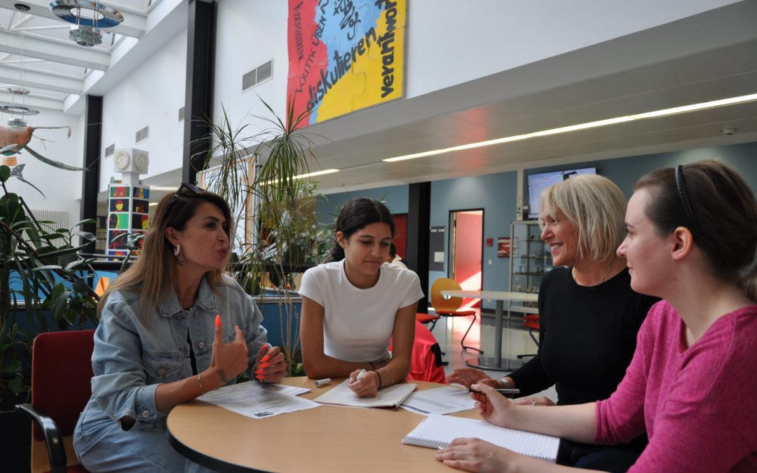 Elternberatung Schule/Beruf