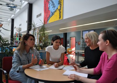 Elternberatung Schule/Beruf