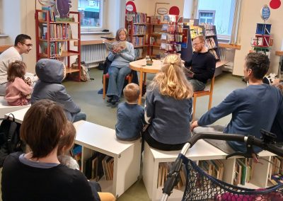 Mehrsprachiges Vorlesen