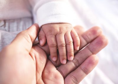 Eltern-Baby-Gruppe griffbereitMINI